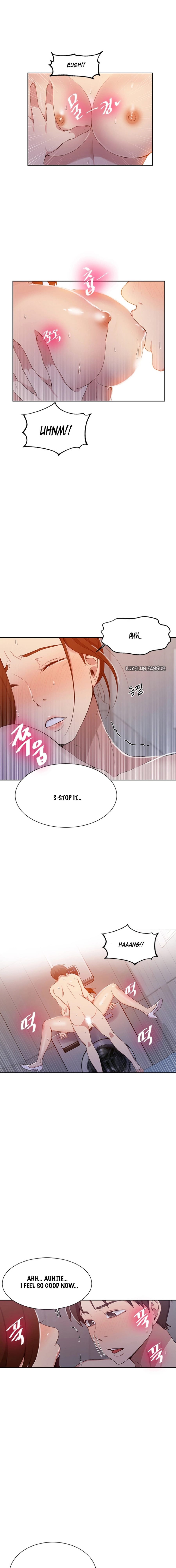 Secret Class Uncensored, chapter 44, page 7 of 13