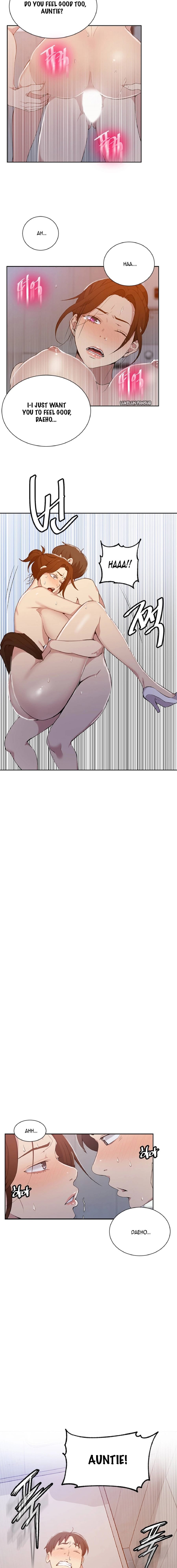 Secret Class Uncensored, chapter 44, page 8 of 13