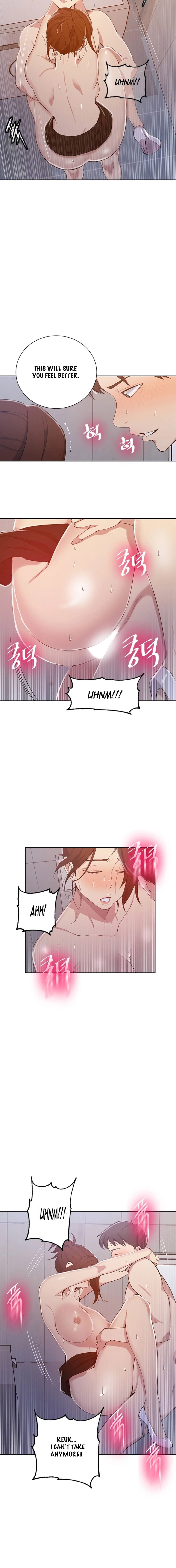 Secret Class Uncensored, chapter 44, page 9 of 13