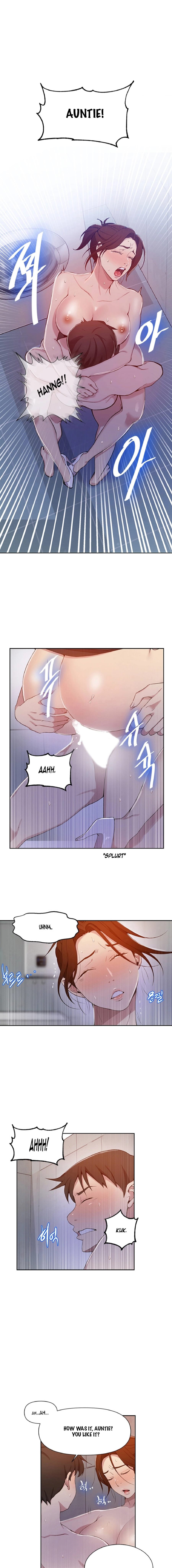 Secret Class Uncensored, chapter 44, page 10 of 13