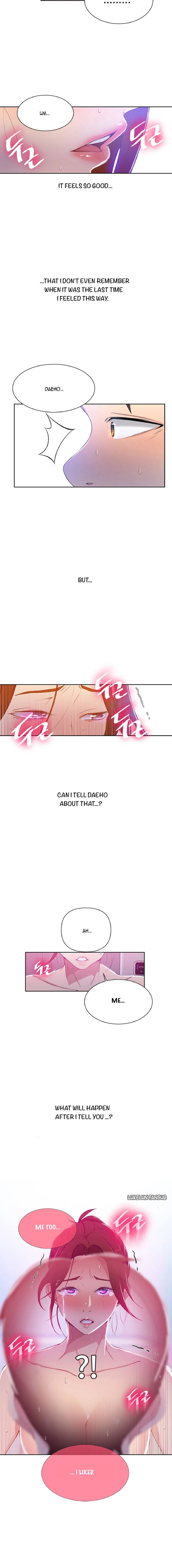 Secret Class Uncensored, chapter 44, page 11 of 13