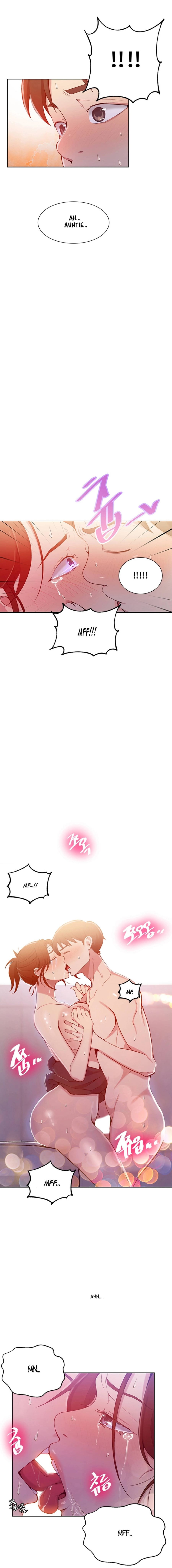 Secret Class Uncensored, chapter 44, page 12 of 13