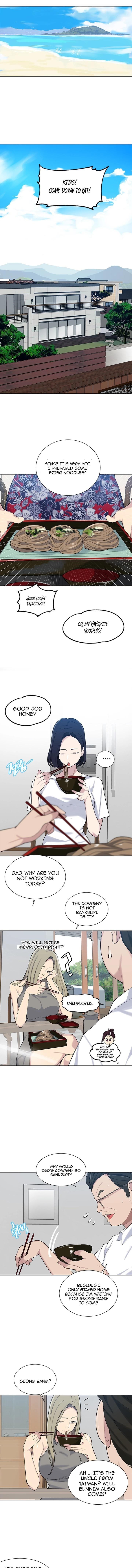 Secret Class Uncensored, chapter 47, page 9 of 12
