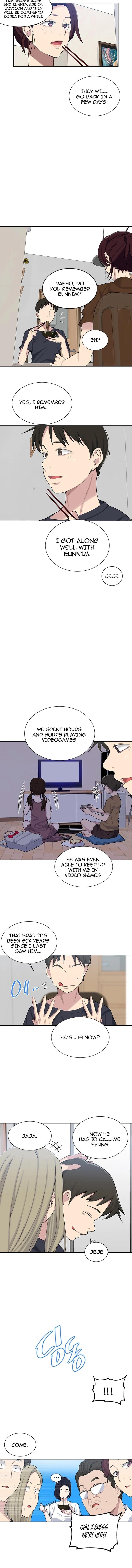 Secret Class Uncensored, chapter 47, page 10 of 12