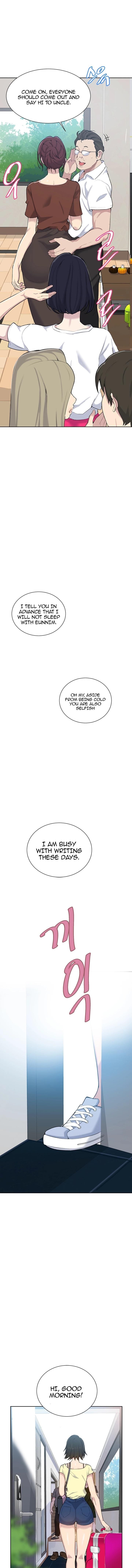 Secret Class Uncensored, chapter 47, page 11 of 12