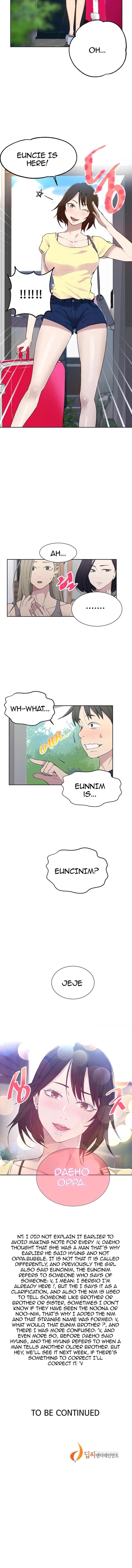 Secret Class Uncensored, chapter 47, page 12 of 12