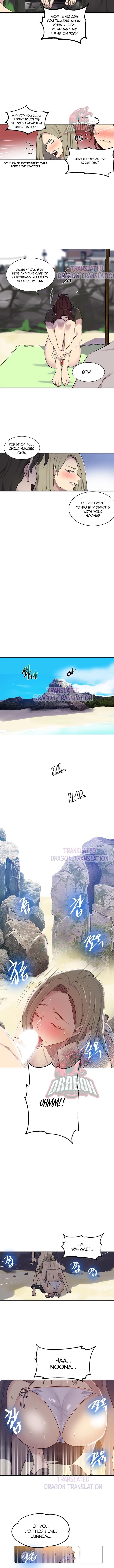 Secret Class Uncensored, chapter 48, page 9 of 10