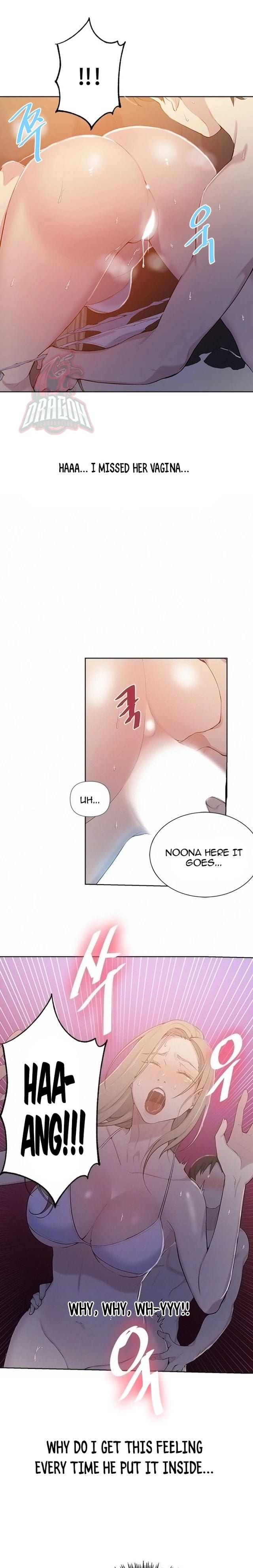 Secret Class Uncensored, chapter 49, page 5 of 18