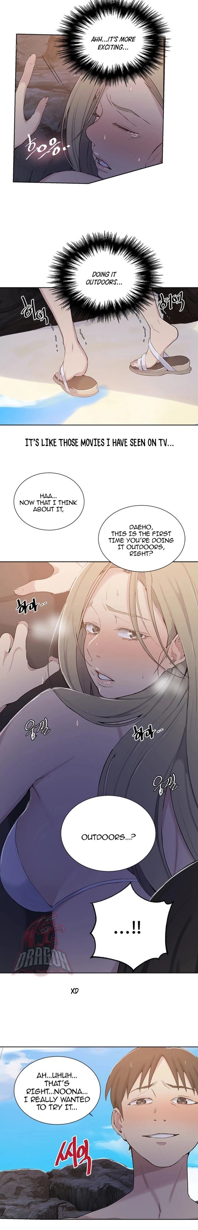 Secret Class Uncensored, chapter 49, page 6 of 18
