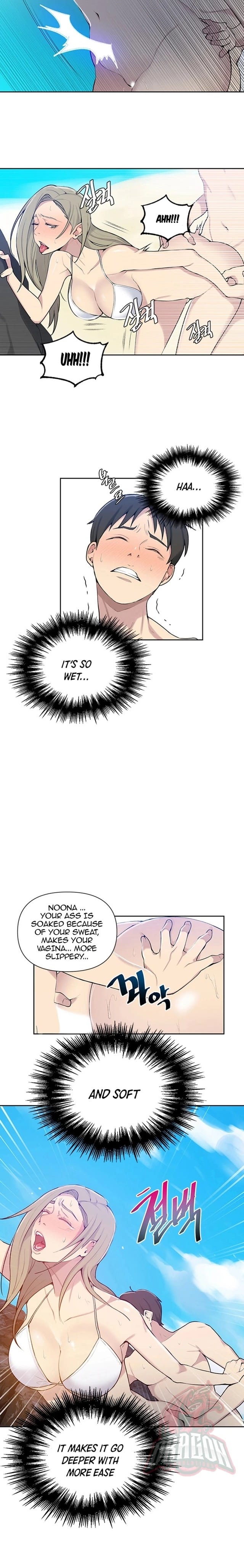 Secret Class Uncensored, chapter 49, page 8 of 18
