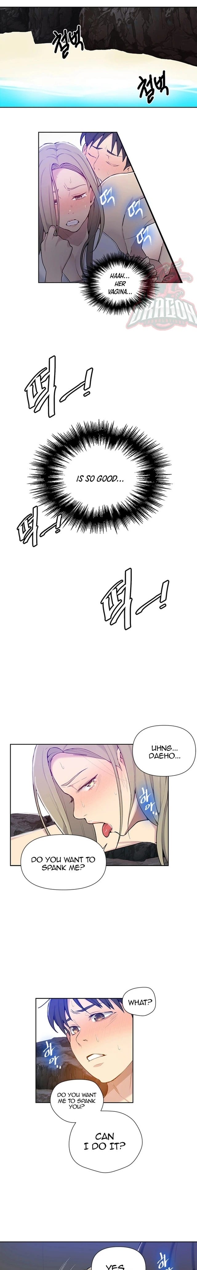 Secret Class Uncensored, chapter 49, page 9 of 18
