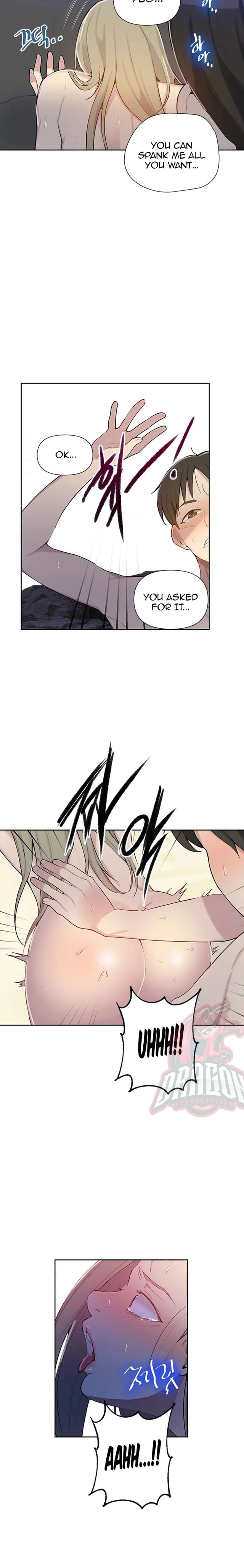 Secret Class Uncensored, chapter 49, page 10 of 18