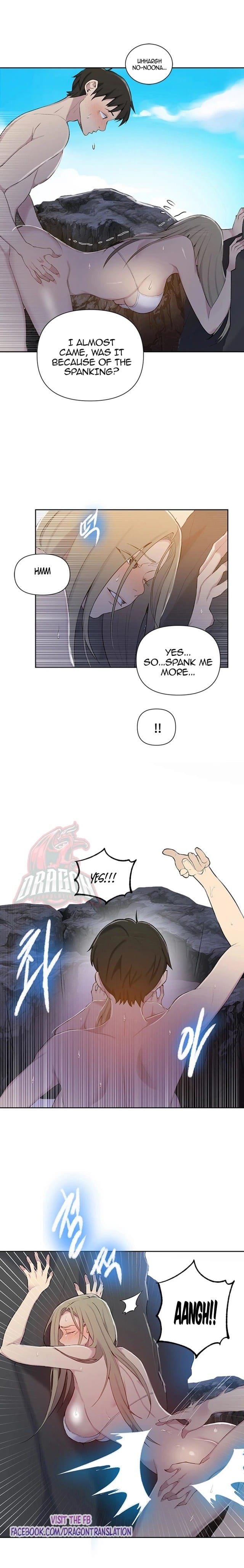 Secret Class Uncensored, chapter 49, page 11 of 18