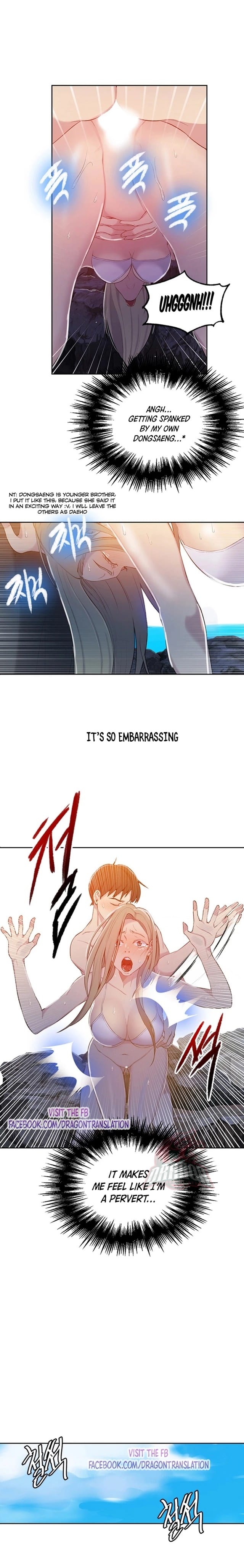 Secret Class Uncensored, chapter 49, page 12 of 18