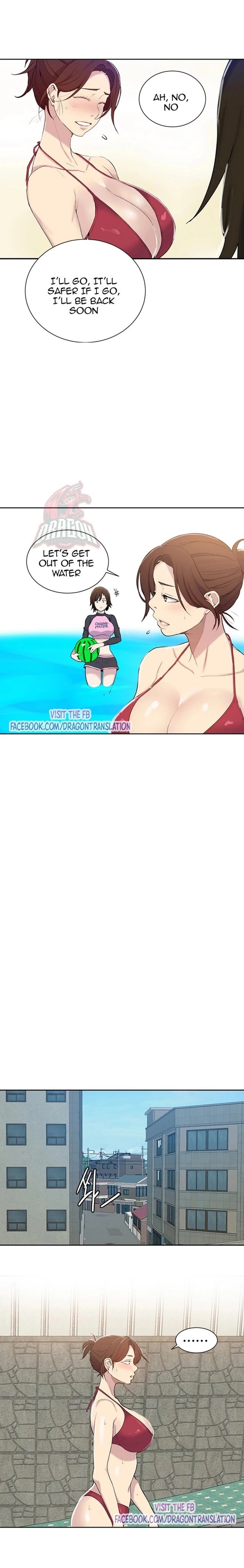 Secret Class Uncensored, chapter 49, page 14 of 18