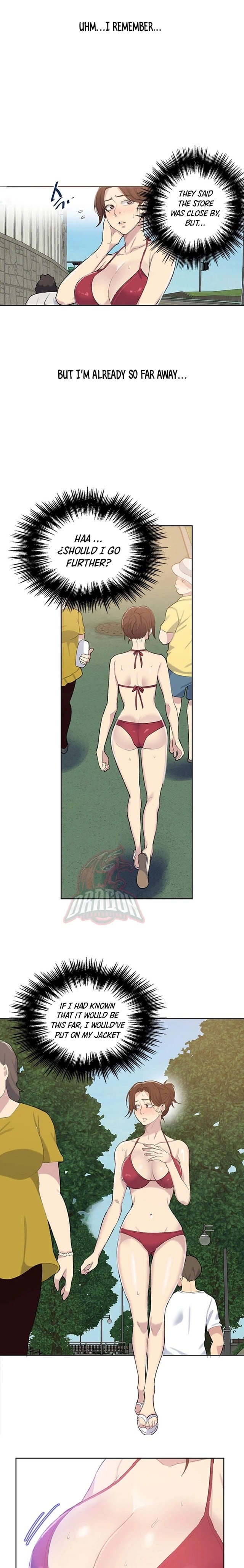 Secret Class Uncensored, chapter 49, page 15 of 18