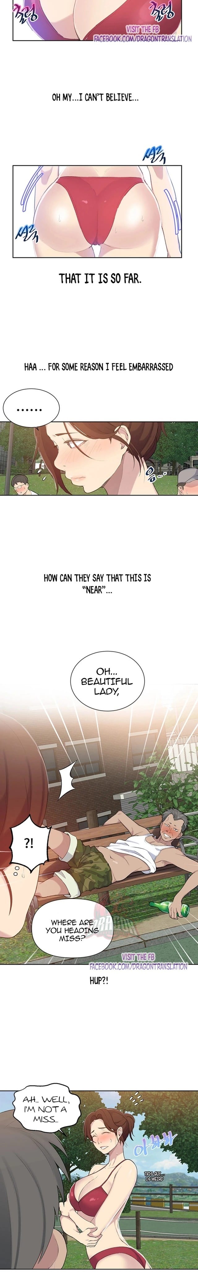 Secret Class Uncensored, chapter 49, page 16 of 18