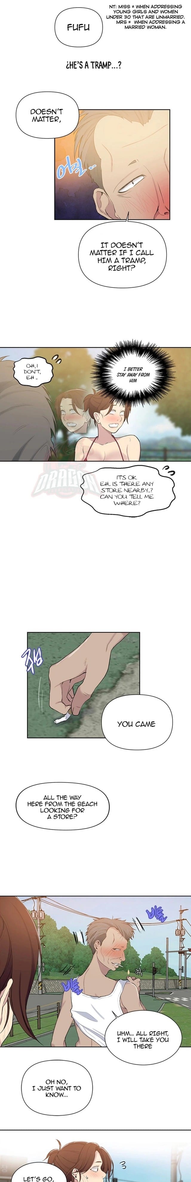 Secret Class Uncensored, chapter 49, page 17 of 18