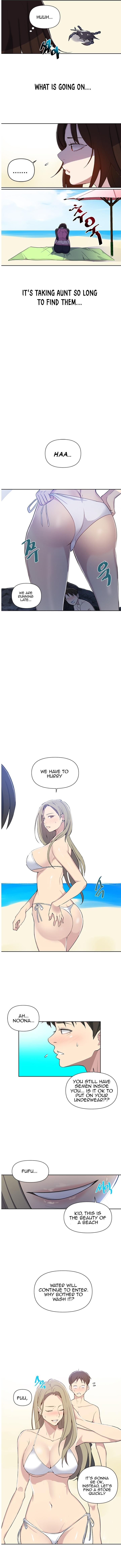 Secret Class Uncensored, chapter 50, page 5 of 10