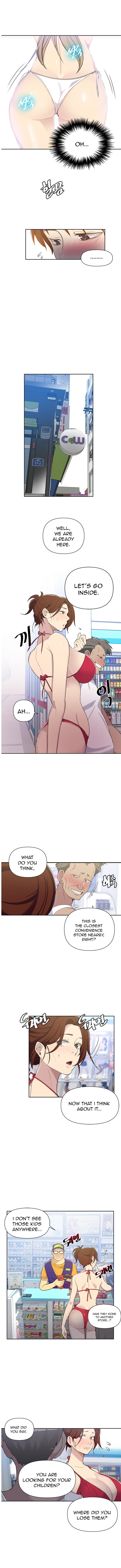 Secret Class Uncensored, chapter 50, page 6 of 10