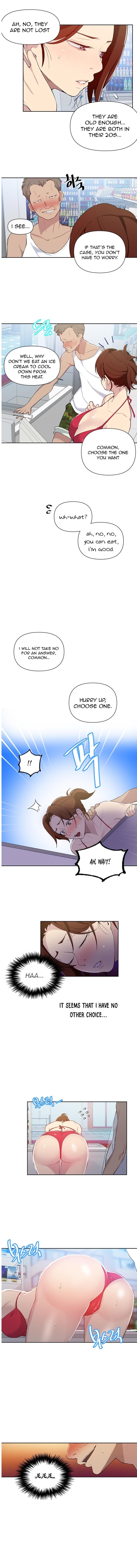 Secret Class Uncensored, chapter 50, page 7 of 10