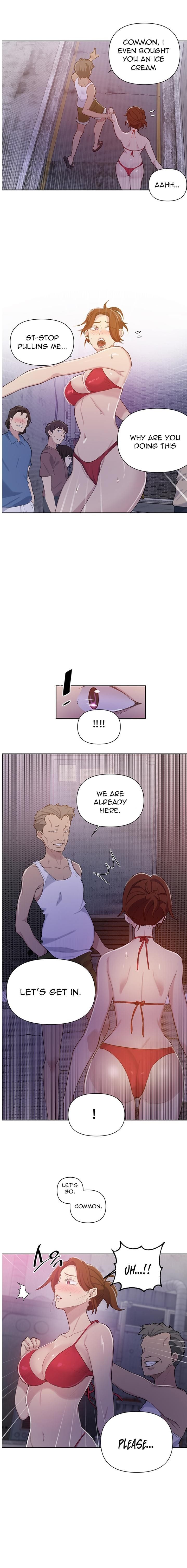 Secret Class Uncensored, chapter 50, page 9 of 10