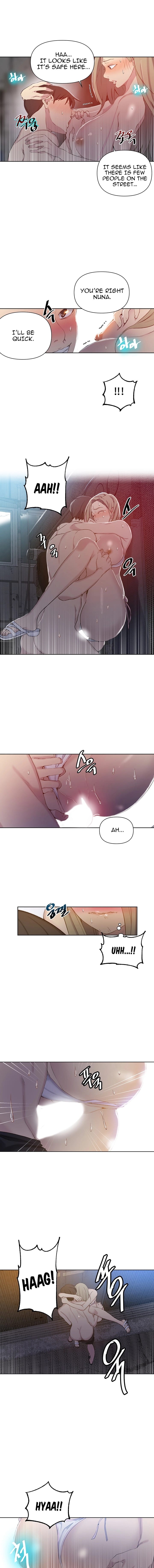 Secret Class Uncensored, chapter 52, page 6 of 12