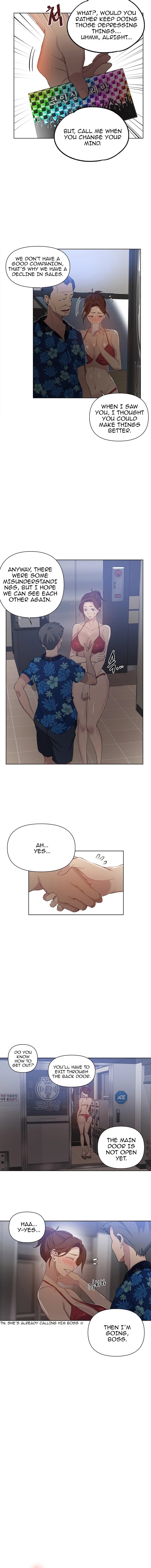 Secret Class Uncensored, chapter 52, page 8 of 12