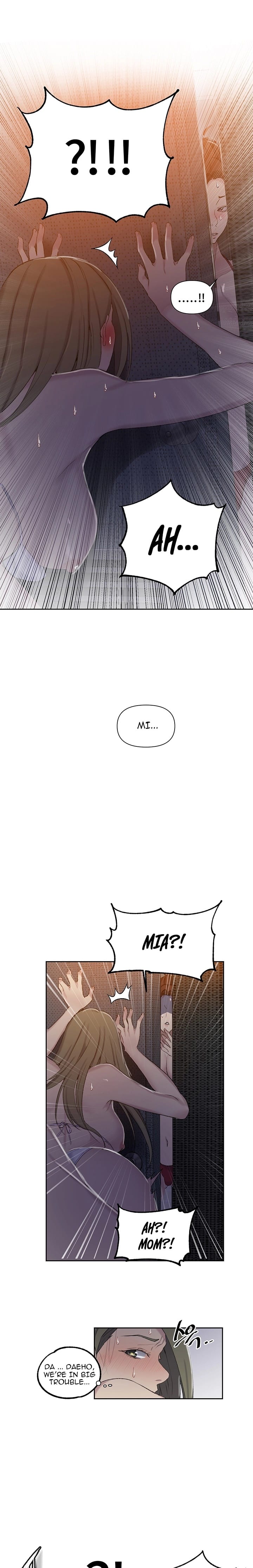 Secret Class Uncensored, chapter 52, page 11 of 12