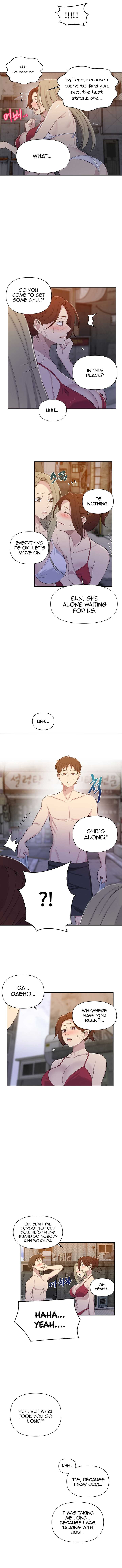 Secret Class Uncensored, chapter 53, page 8 of 11