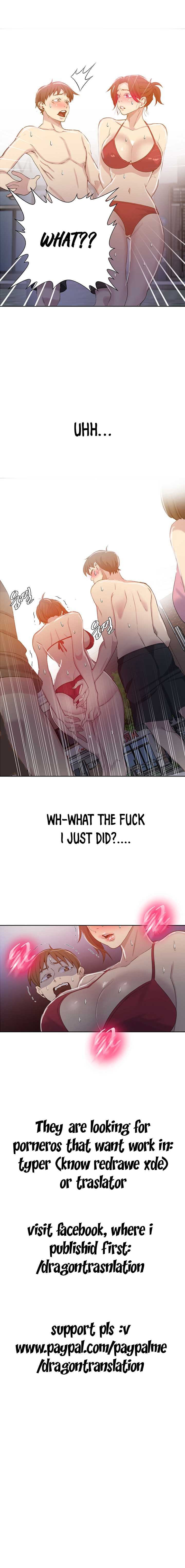 Secret Class Uncensored, chapter 53, page 11 of 11