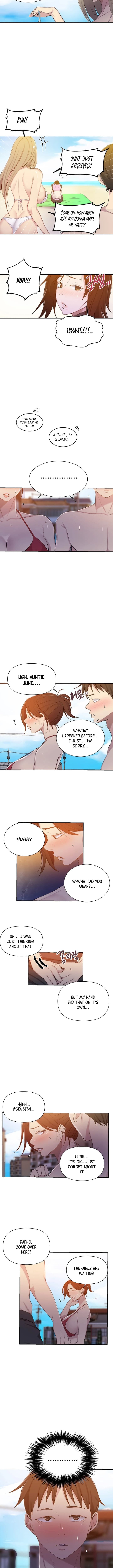 Secret Class Uncensored, chapter 54, page 5 of 12