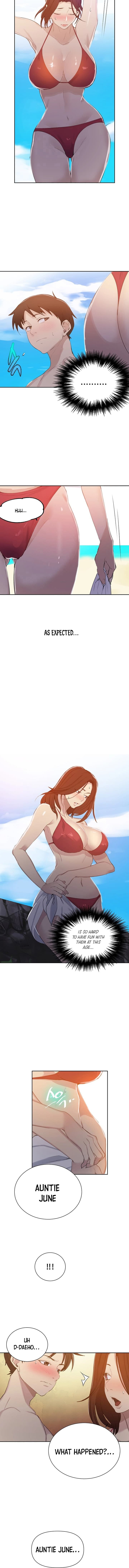 Secret Class Uncensored, chapter 54, page 8 of 12