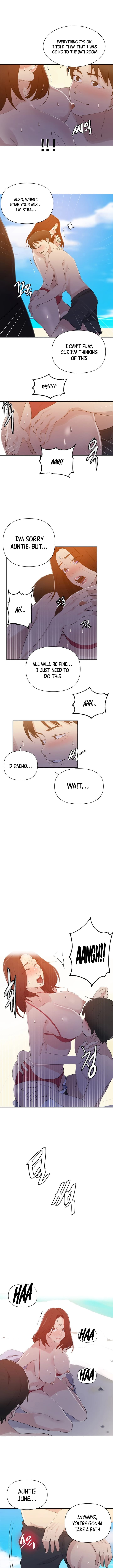 Secret Class Uncensored, chapter 54, page 10 of 12