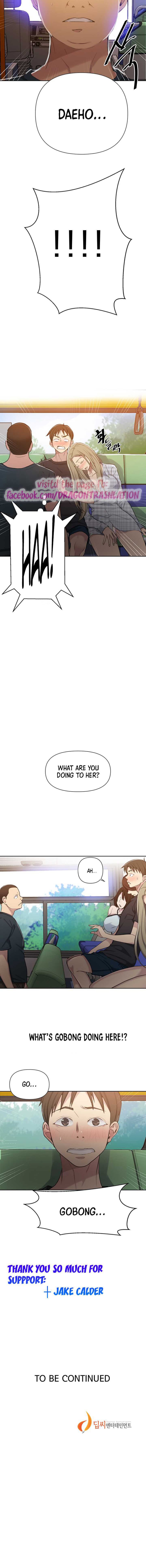 Secret Class Uncensored, chapter 56, page 11 of 11