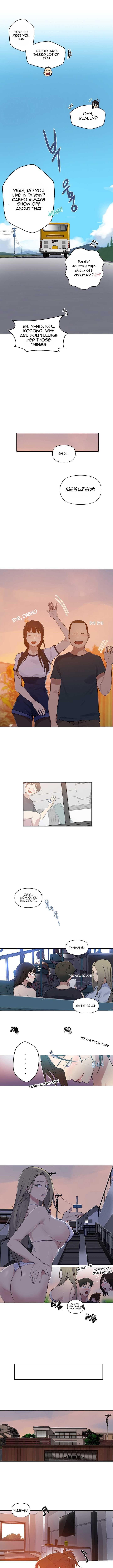 Secret Class Uncensored, chapter 57, page 5 of 11