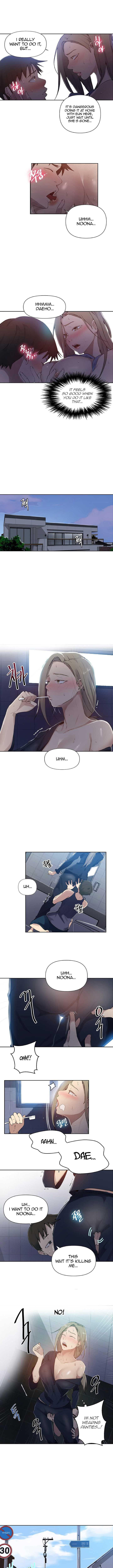 Secret Class Uncensored, chapter 57, page 8 of 11