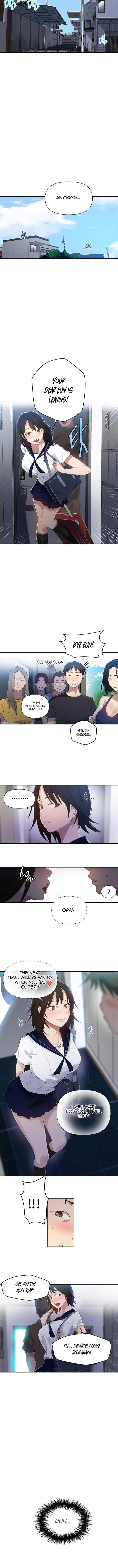 Secret Class Uncensored, chapter 57, page 9 of 11