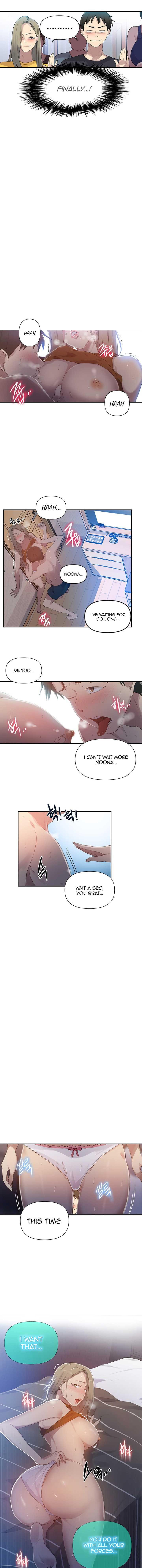 Secret Class Uncensored, chapter 57, page 10 of 11