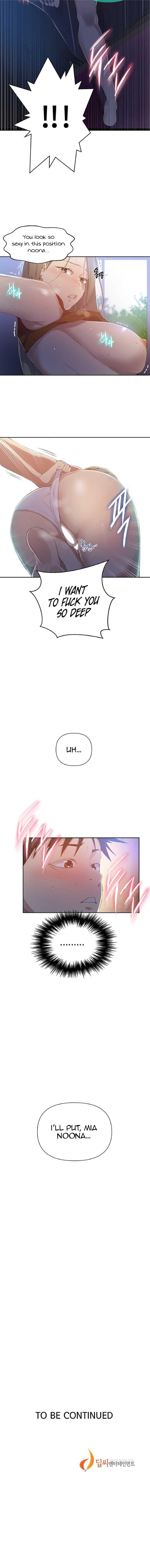 Secret Class Uncensored, chapter 57, page 11 of 11