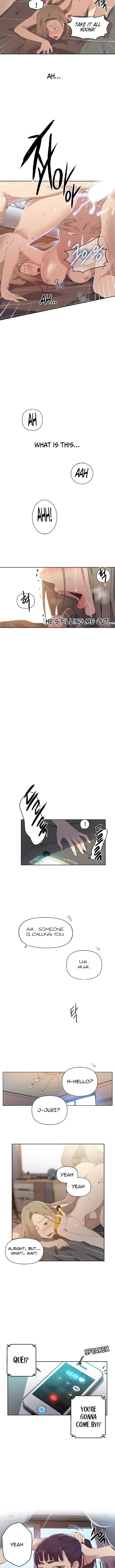 Secret Class Uncensored, chapter 58, page 7 of 9