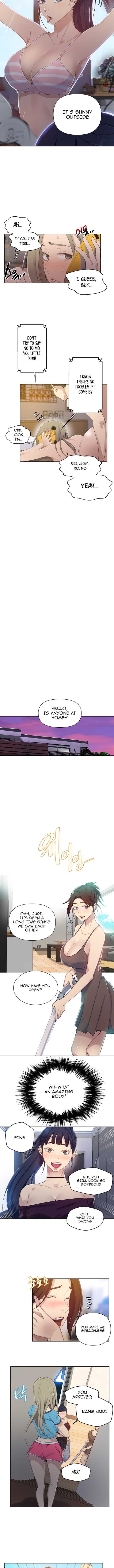 Secret Class Uncensored, chapter 58, page 8 of 9