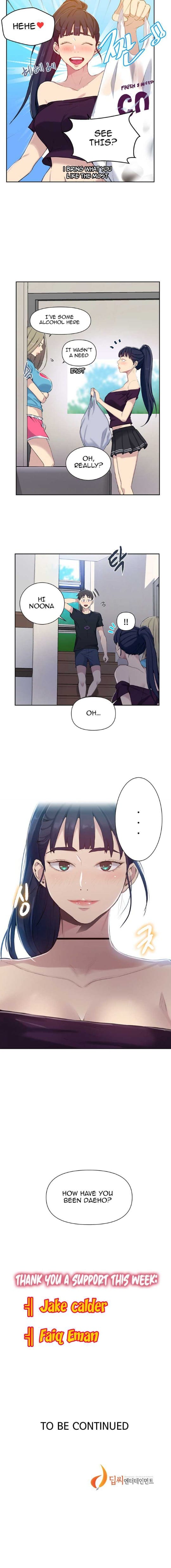 Secret Class Uncensored, chapter 58, page 9 of 9