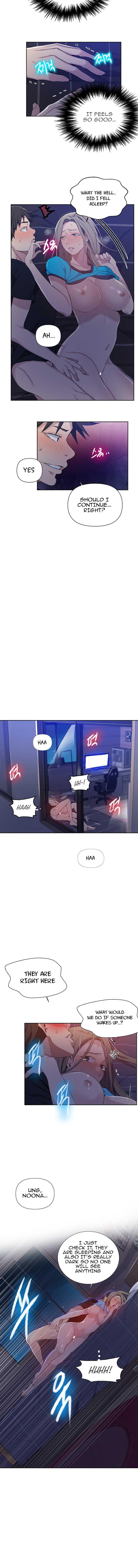 Secret Class Uncensored, chapter 60, page 5 of 11