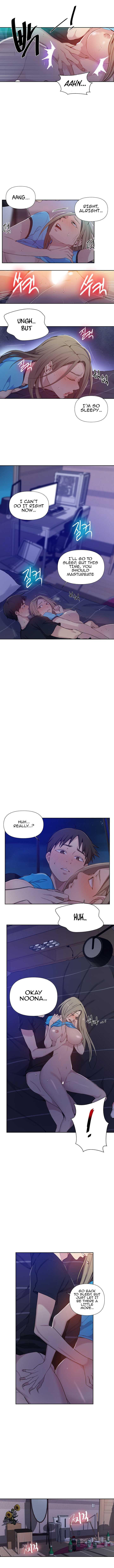 Secret Class Uncensored, chapter 60, page 6 of 11