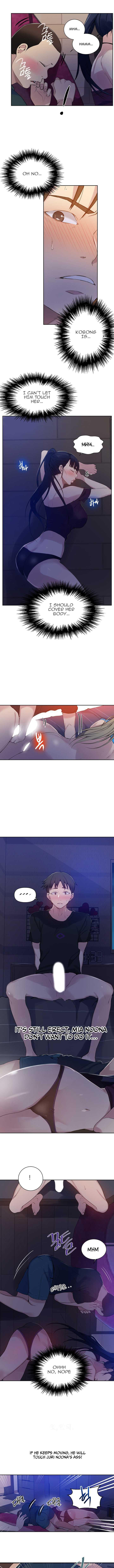 Secret Class Uncensored, chapter 60, page 8 of 11