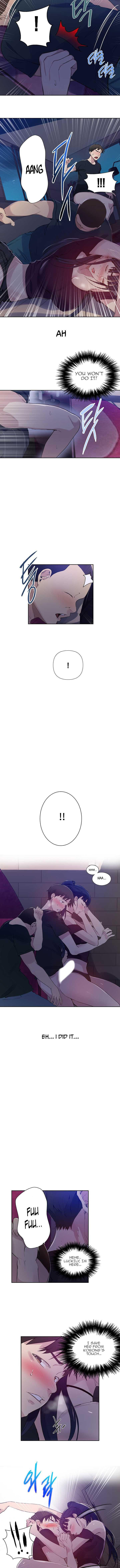 Secret Class Uncensored, chapter 60, page 9 of 11