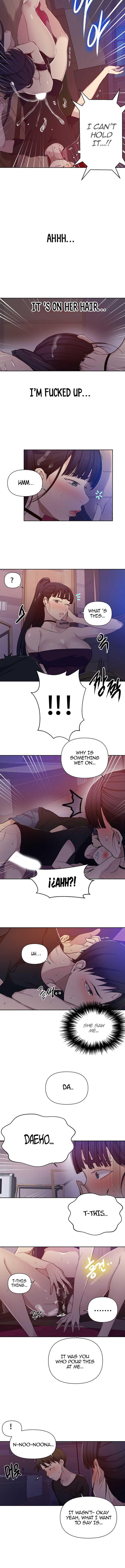 Secret Class Uncensored, chapter 61, page 7 of 11