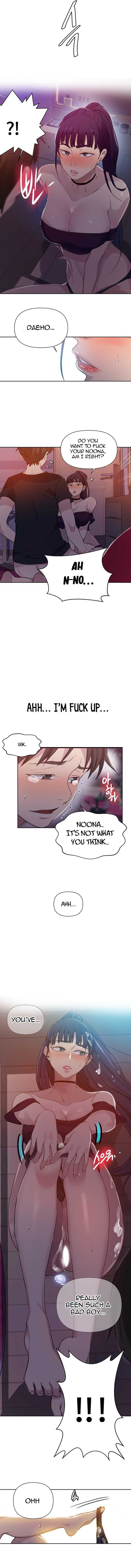 Secret Class Uncensored, chapter 61, page 8 of 11
