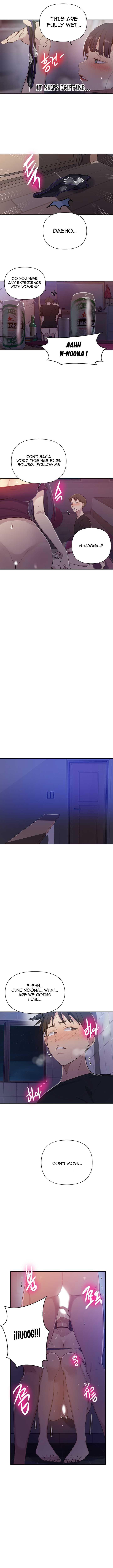 Secret Class Uncensored, chapter 61, page 9 of 11